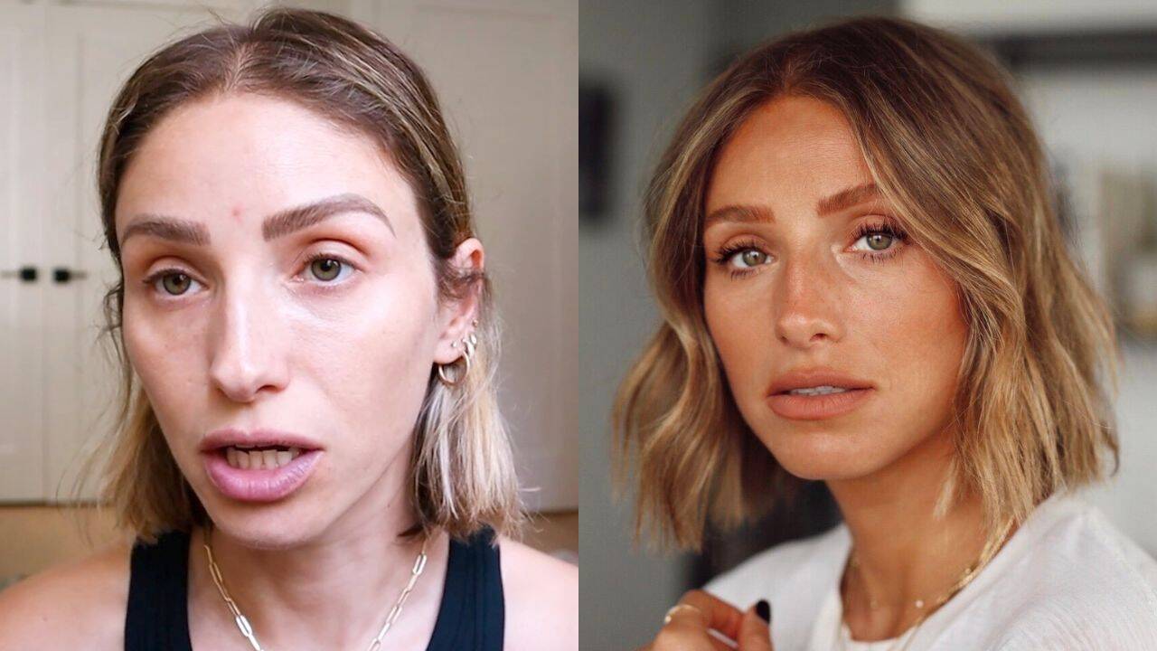 EASY GLOWING MAKEUP